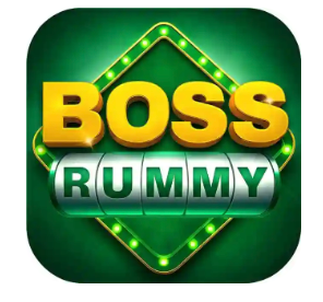 Boss Rummy Logo