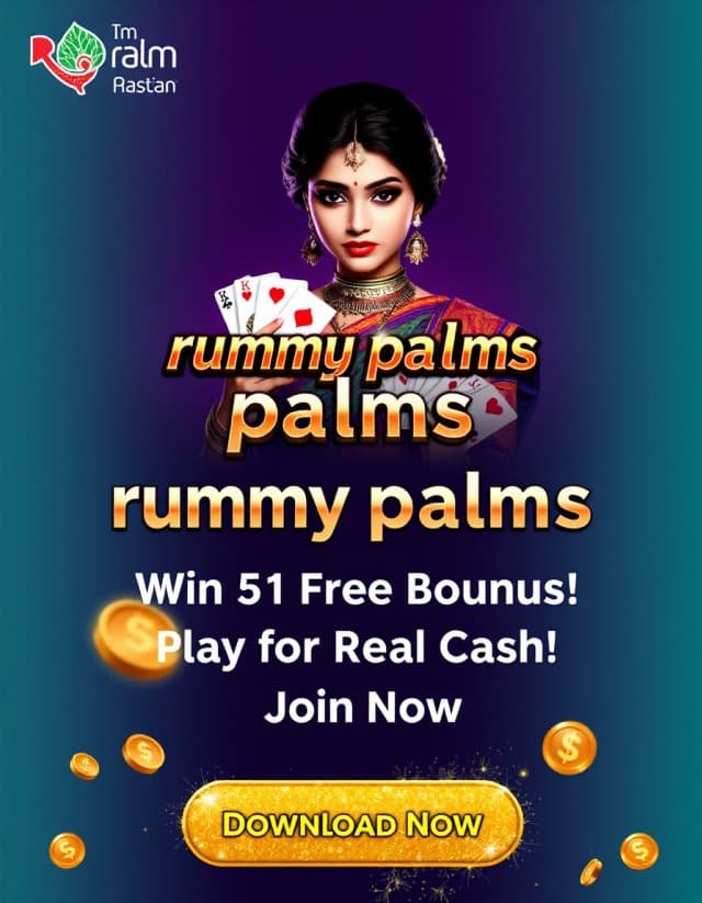 66 Rummy Banner