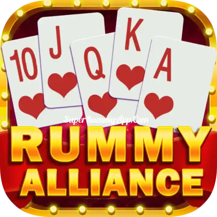 Rummy Alliance Icon
