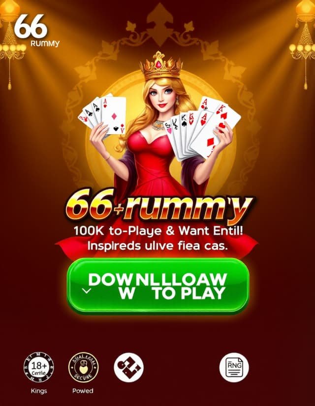 Rummy Furious Banner