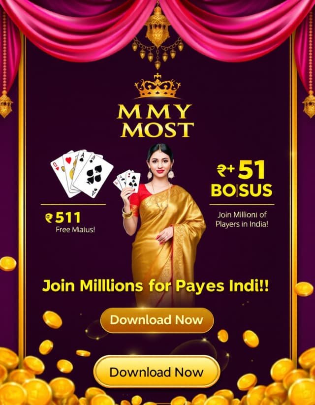 Rummy Most Banner