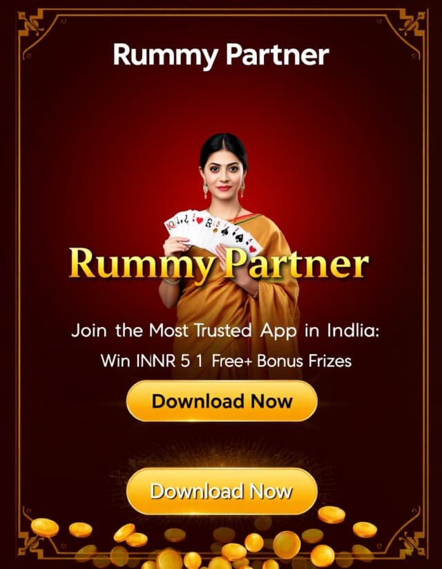 Rummy Partner Banner