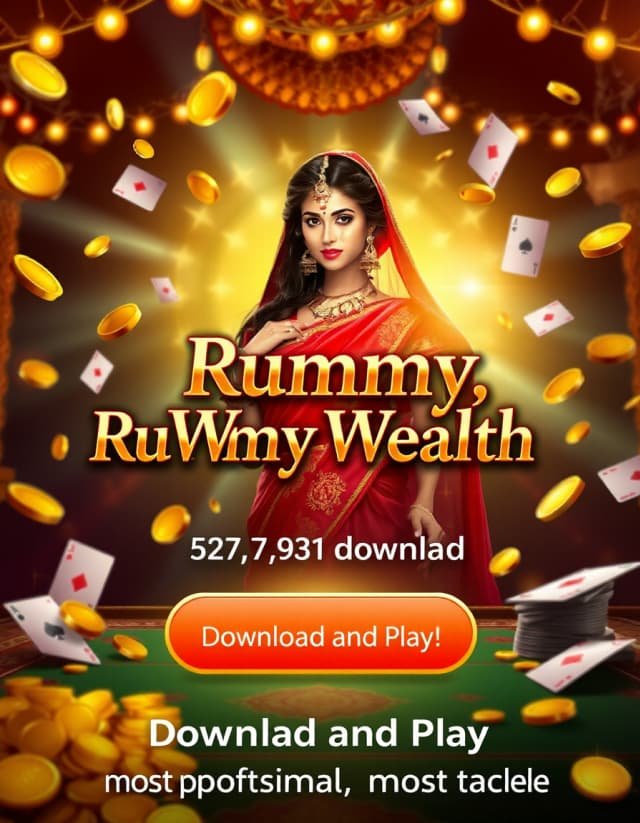 Rummy Wealth Banner