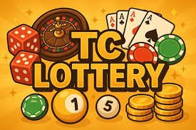 Tc Lottery Logo
