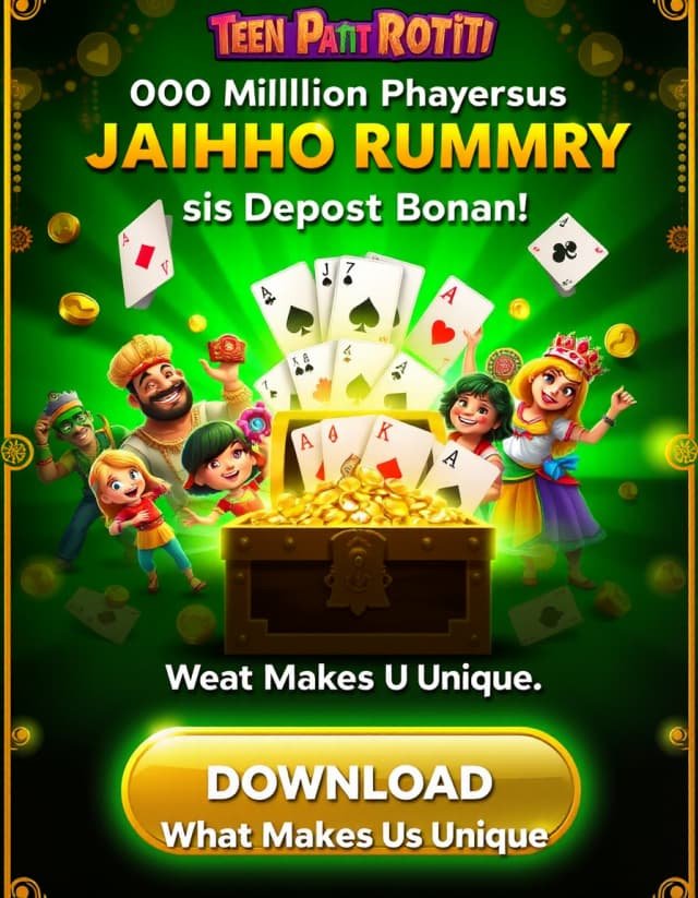 Teen Patti Bonus 51 Banner