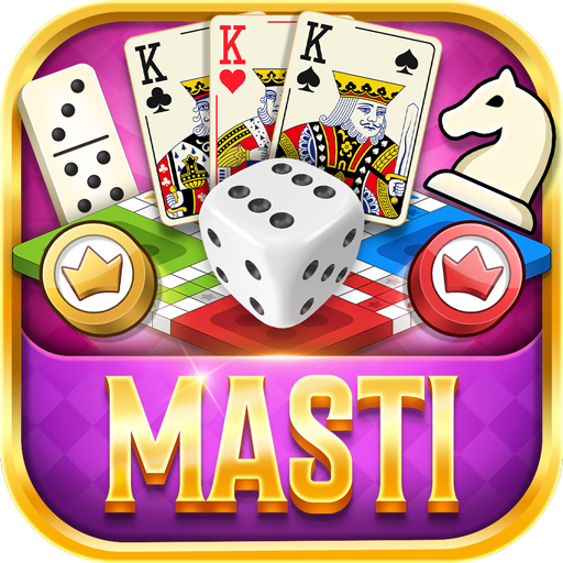 Rummy Masti Logo