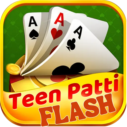 Teen Patti Flash Logo